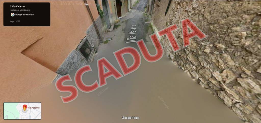 appartamento in vendita a Malegno