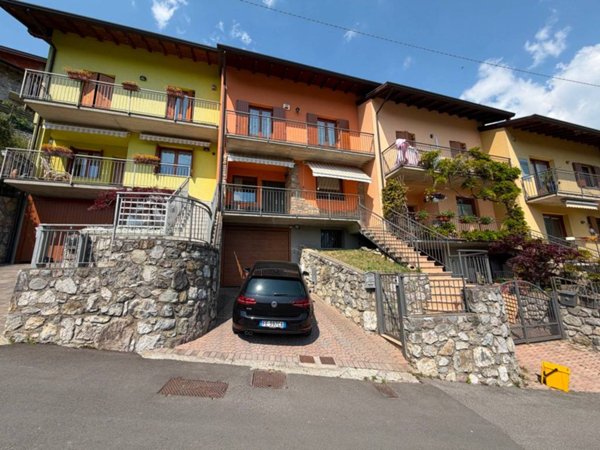 casa indipendente in vendita a Malegno