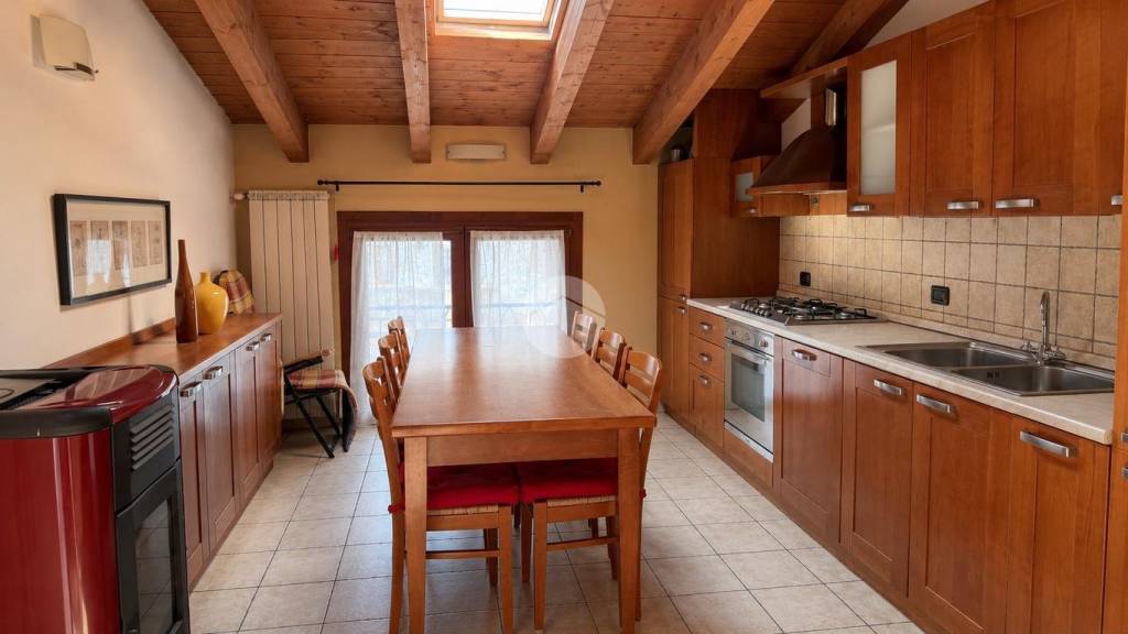 appartamento in vendita a Malegno