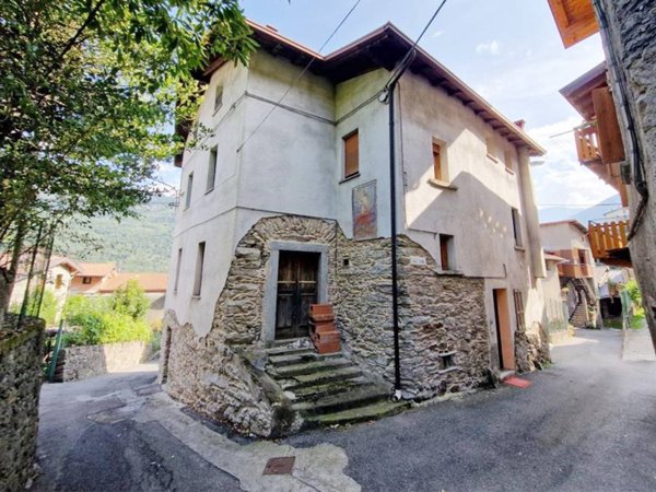 appartamento in vendita a Malonno