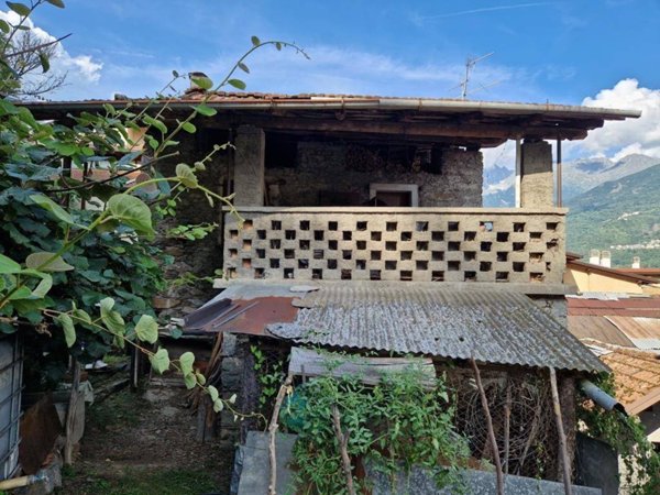 casa indipendente in vendita a Malonno