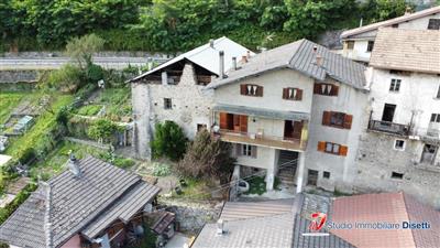 casa semindipendente in vendita a Malonno