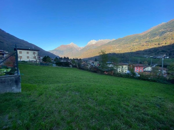terreno agricolo in vendita a Malonno