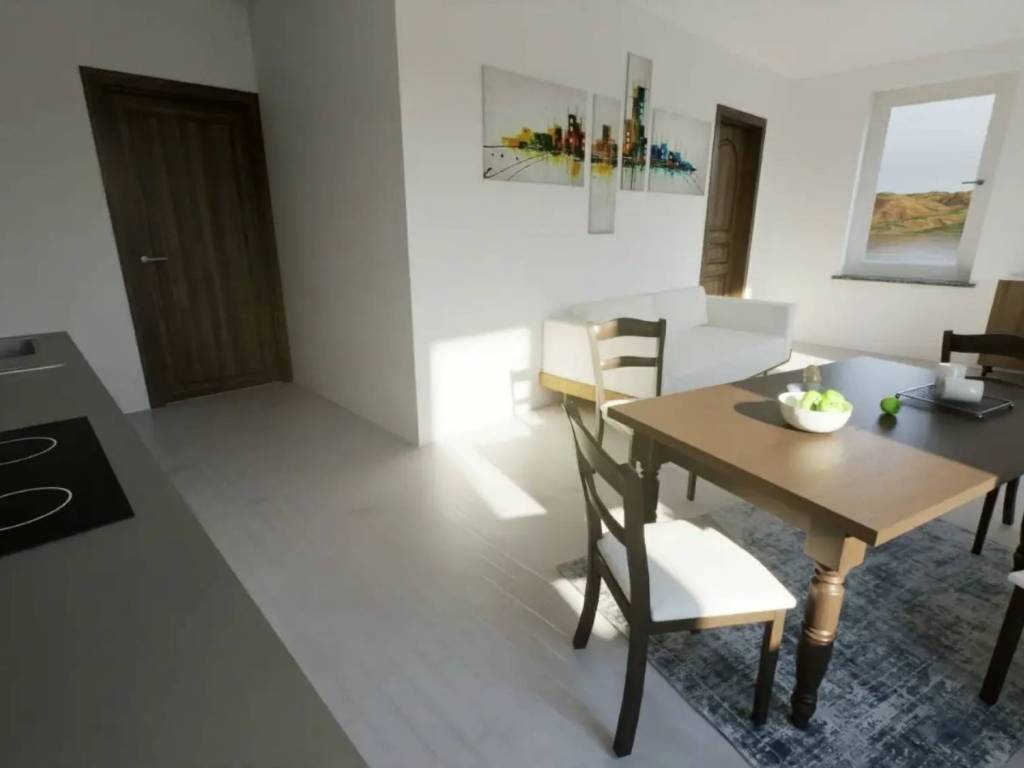 appartamento in vendita a Malonno