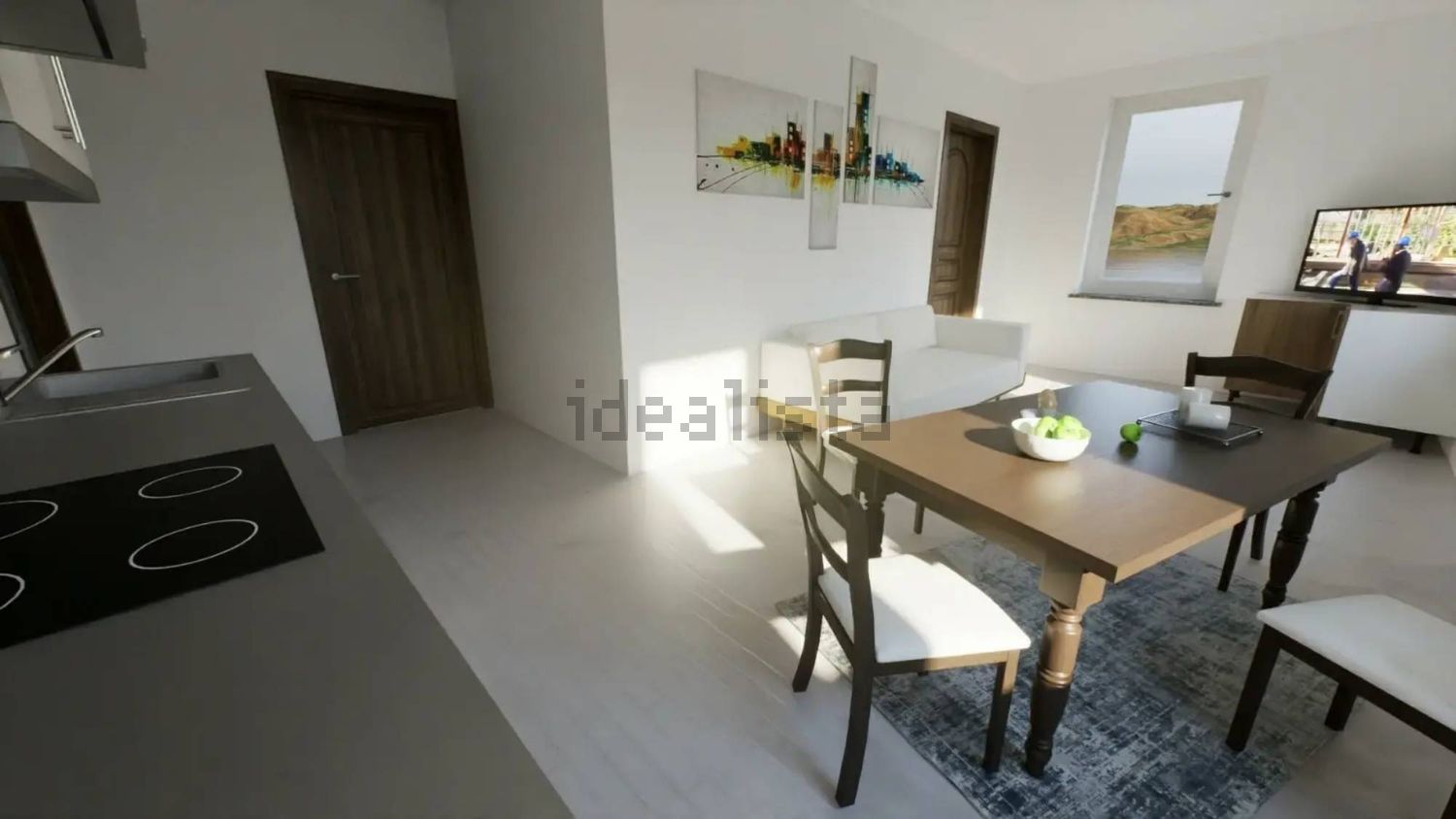 appartamento in vendita a Malonno