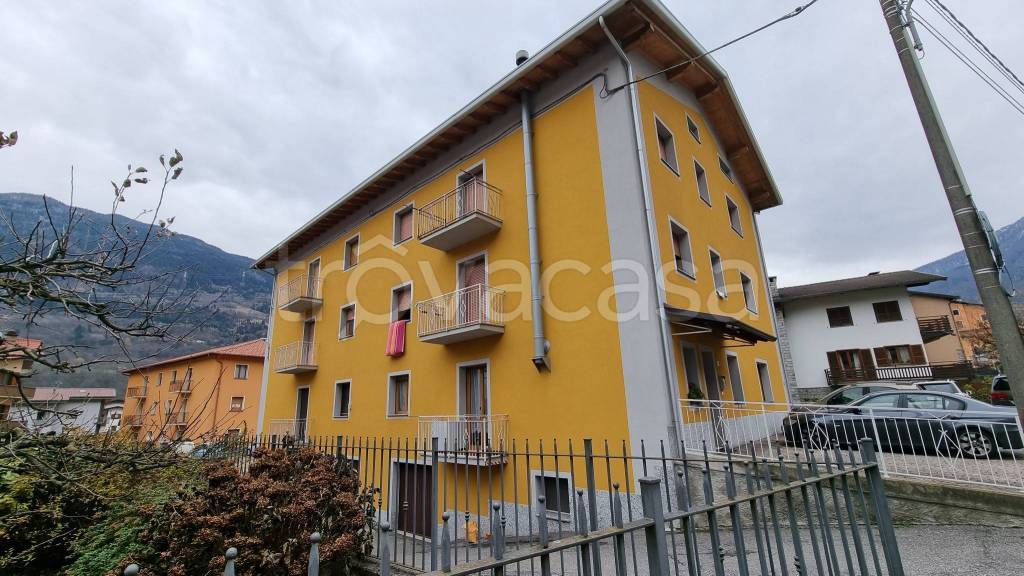 appartamento in vendita a Malonno