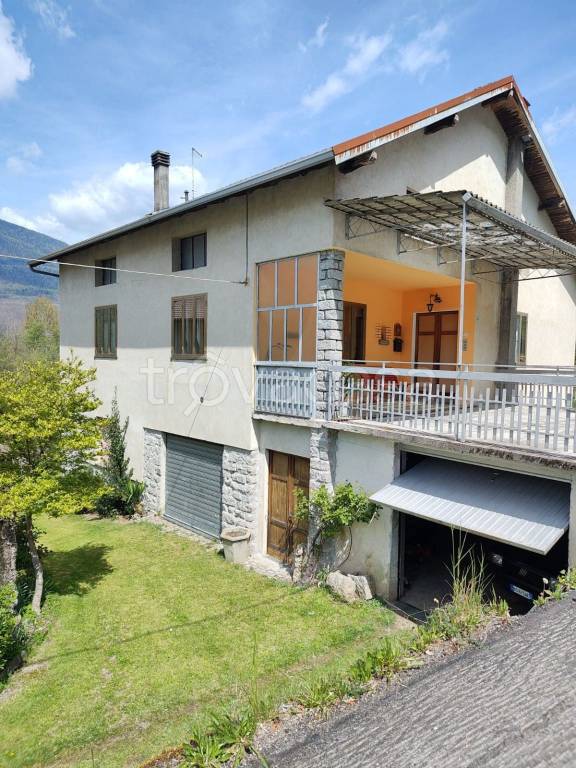 casa indipendente in vendita a Malonno