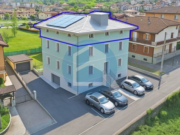 appartamento in vendita a Malonno