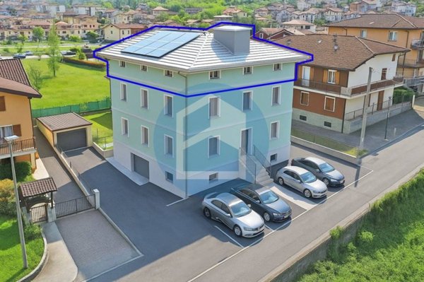 appartamento in vendita a Malonno