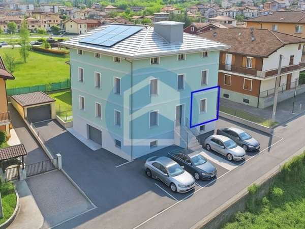 appartamento in vendita a Malonno