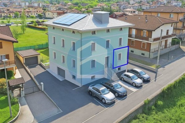 appartamento in vendita a Malonno