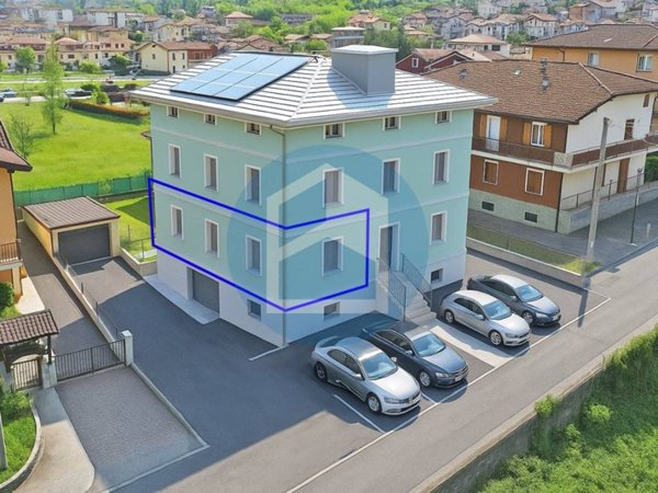 appartamento in vendita a Malonno