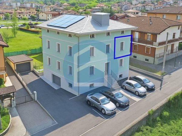 appartamento in vendita a Malonno