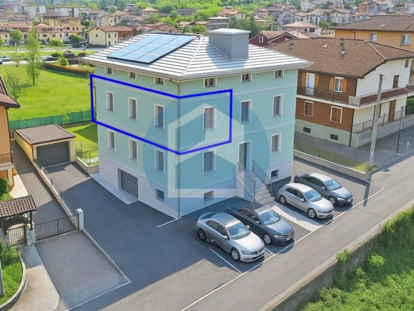 appartamento in vendita a Malonno