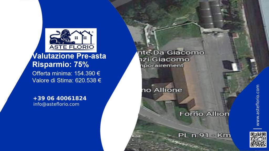 ufficio in vendita a Malonno