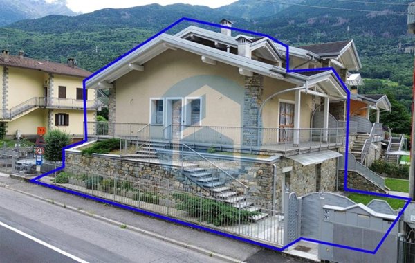 casa indipendente in vendita a Malonno