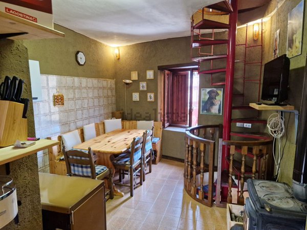 casa indipendente in vendita a Malonno in zona Landò