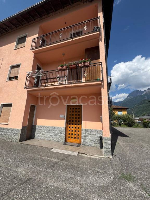 appartamento in vendita a Malonno