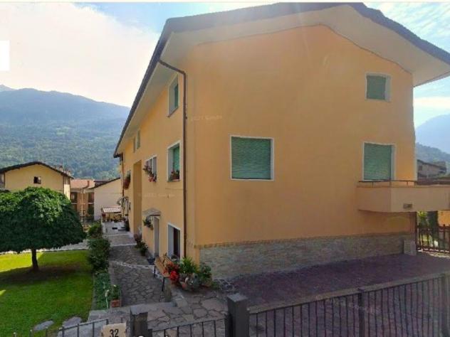 appartamento in vendita a Malonno in zona Loritto