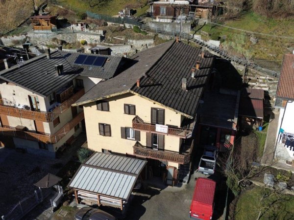 casa indipendente in vendita a Malonno