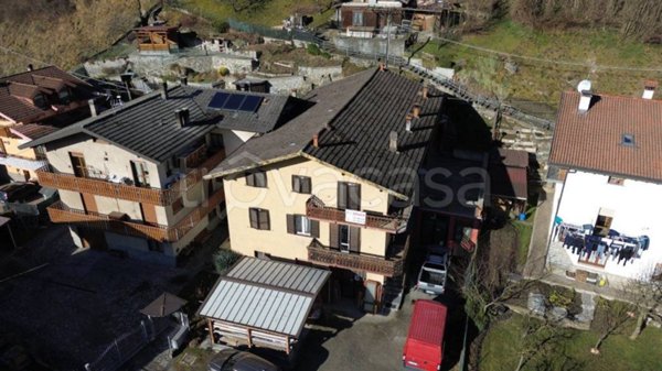 casa indipendente in vendita a Malonno