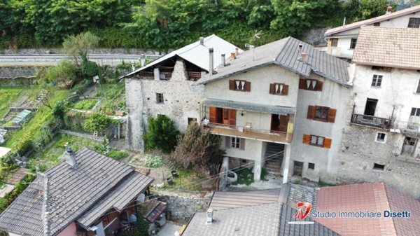casa indipendente in vendita a Malonno