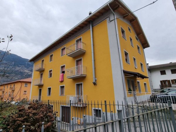 appartamento in vendita a Malonno