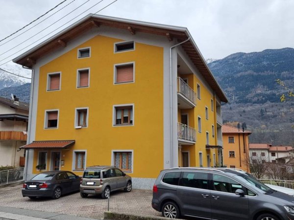 appartamento in vendita a Malonno