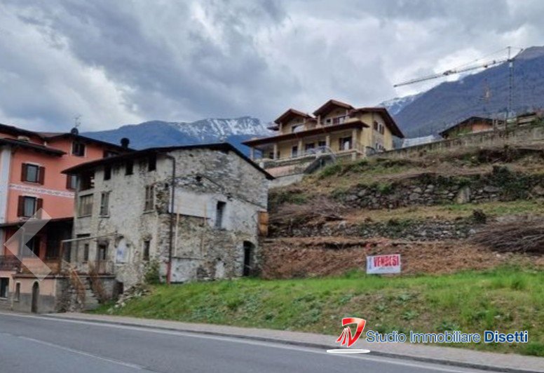 terreno edificabile in vendita a Malonno