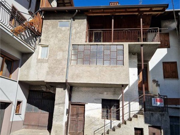 casa semindipendente in vendita a Malonno