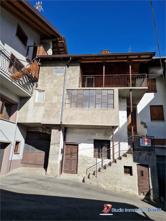 casa semindipendente in vendita a Malonno in zona Nazio