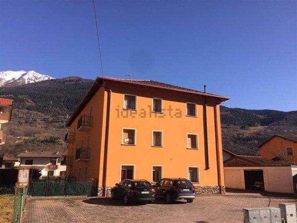 appartamento in vendita a Malonno