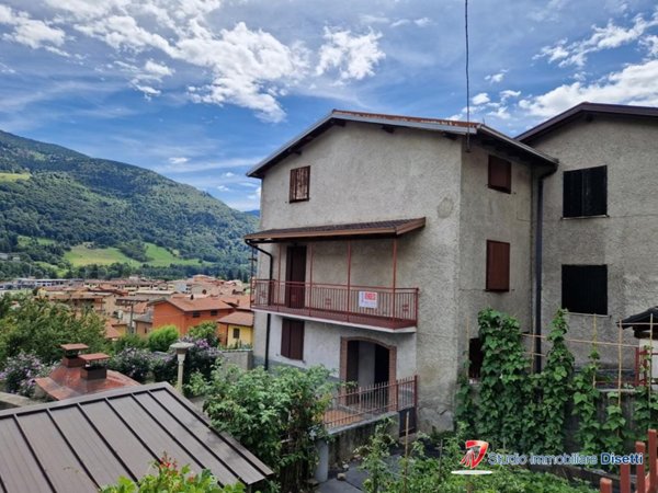 casa semindipendente in vendita a Malonno
