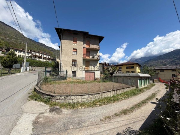 appartamento in vendita a Malonno