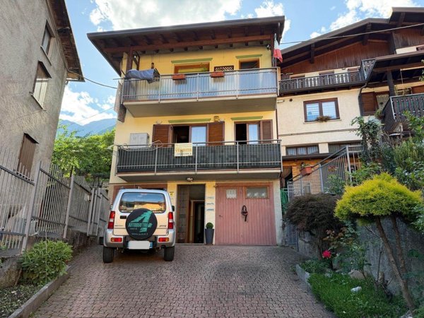 appartamento in vendita a Malonno in zona Nazio