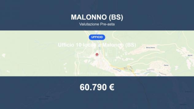 ufficio in vendita a Malonno