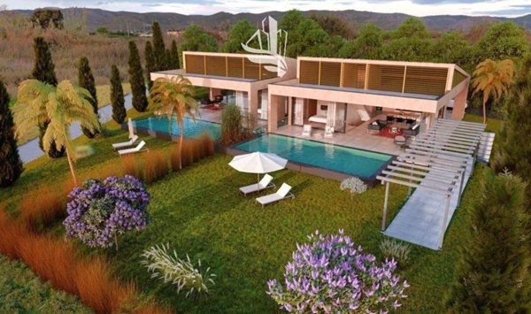 casa indipendente in vendita a Manerba del Garda