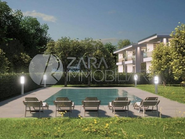 appartamento in vendita a Manerba del Garda in zona Solarolo