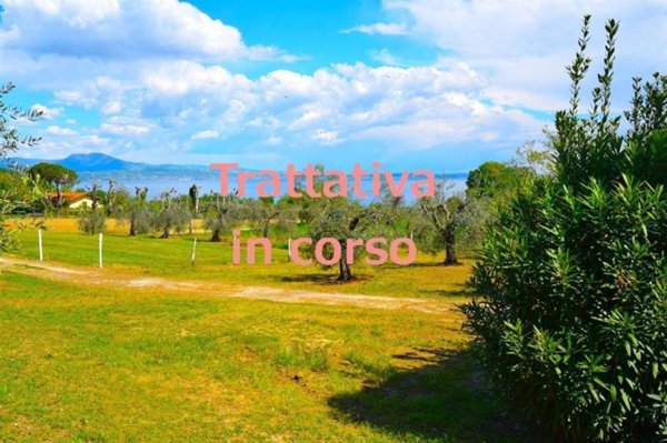 terreno agricolo in vendita a Manerba del Garda