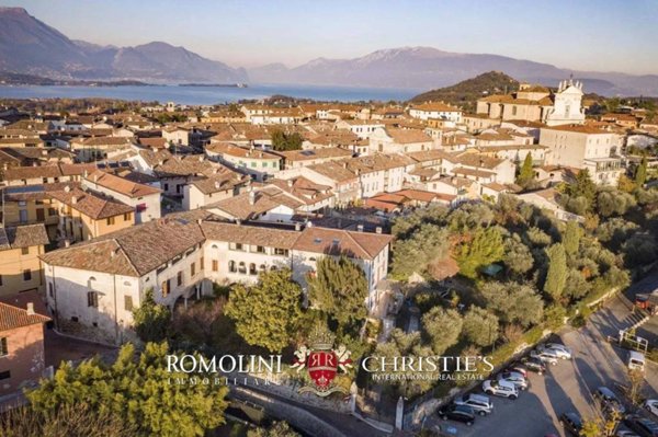 villa in vendita a Manerba del Garda