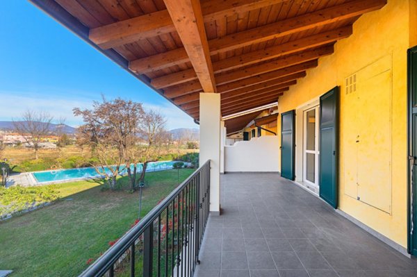appartamento in vendita a Manerba del Garda