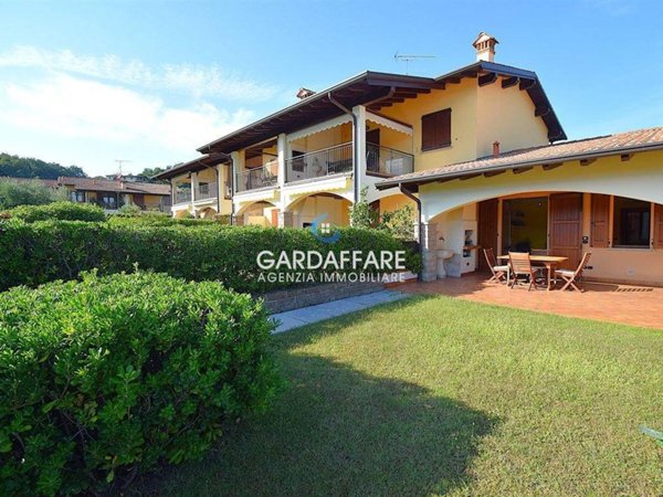 appartamento in vendita a Manerba del Garda in zona Pieve Vecchia