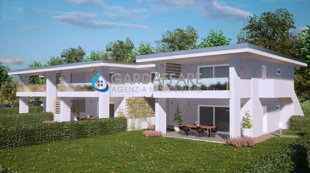 appartamento in vendita a Manerba del Garda