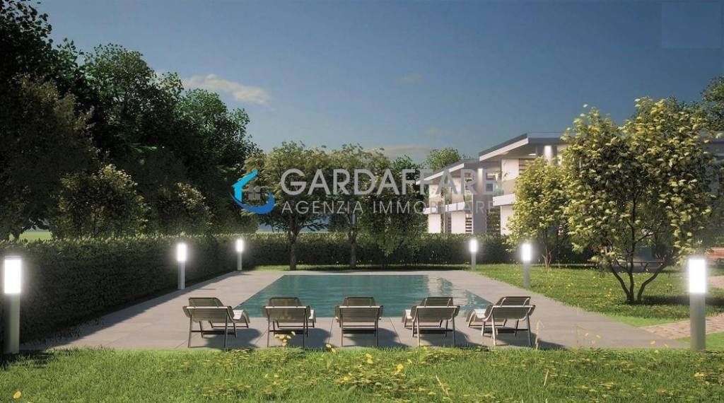 appartamento in vendita a Manerba del Garda