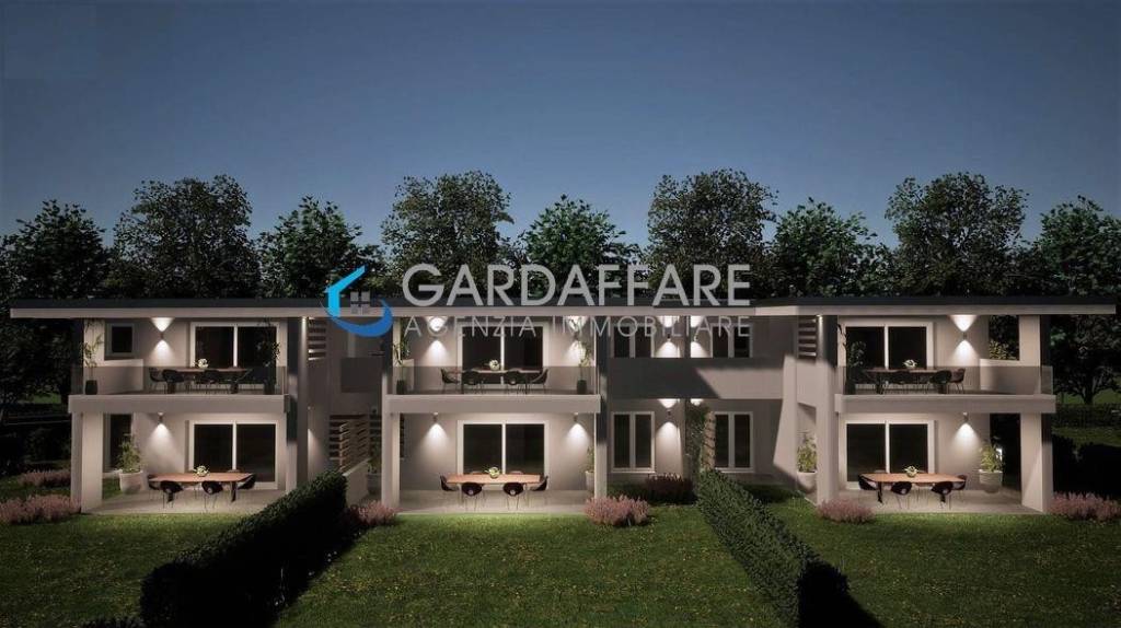 appartamento in vendita a Manerba del Garda