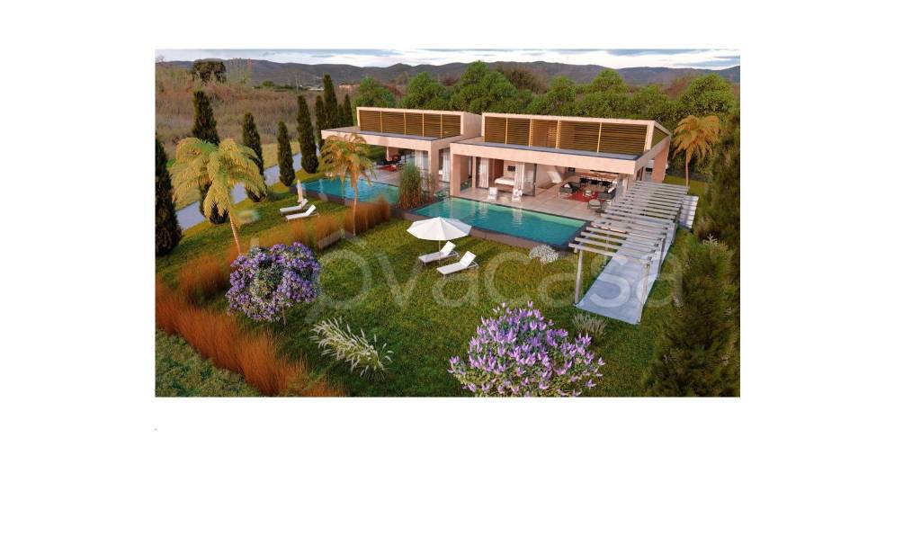 casa indipendente in vendita a Manerba del Garda