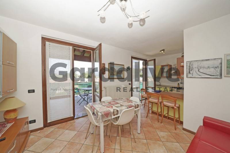appartamento in vendita a Manerba del Garda