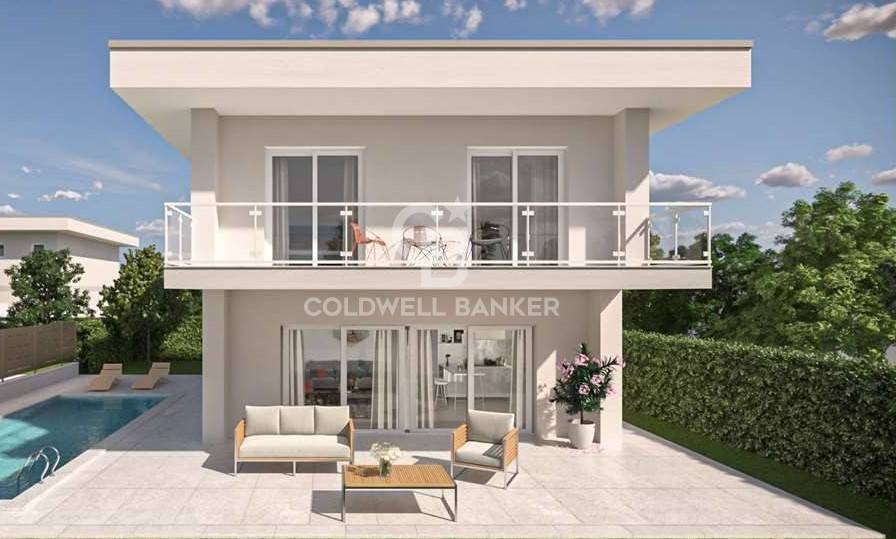 casa indipendente in vendita a Manerba del Garda