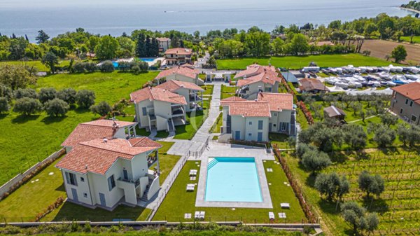 appartamento in vendita a Manerba del Garda
