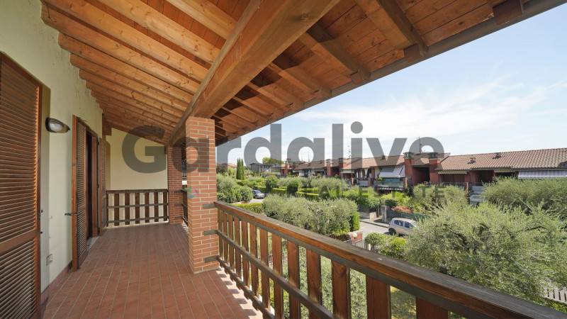 appartamento in vendita a Manerba del Garda